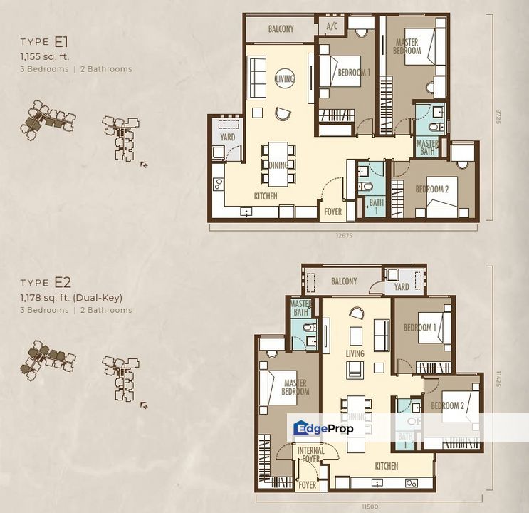 [2023 June Launch] Freehold Ayanna Bukit Jalil, Kuala Lumpur, Bukit Jalil