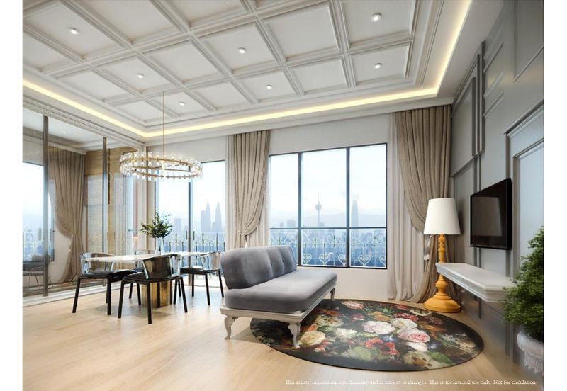 BANGI Cheapest Launch EVER [4 Rooms With FREE FURNITURES + Cashback]