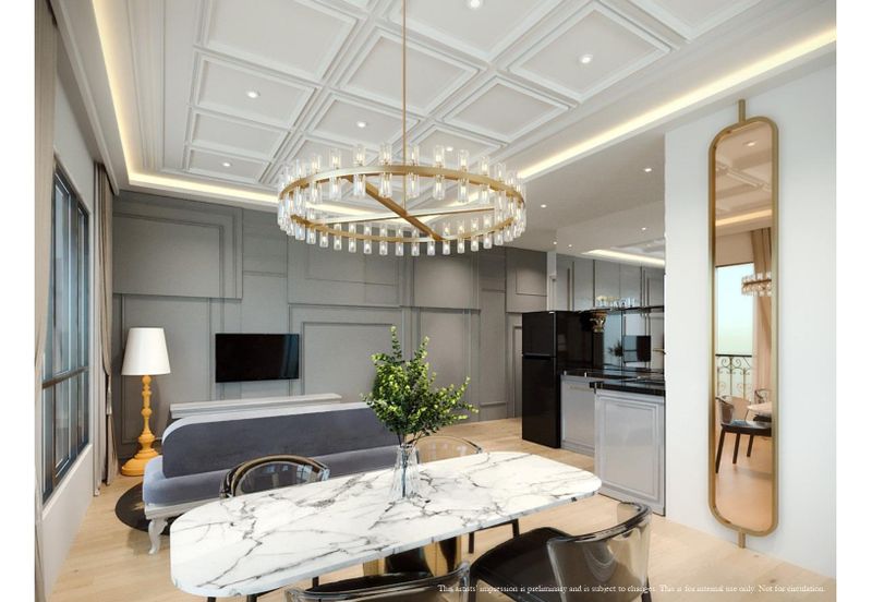 BANGI Cheapest Launch EVER [4 Rooms With FREE FURNITURES + Cashback]