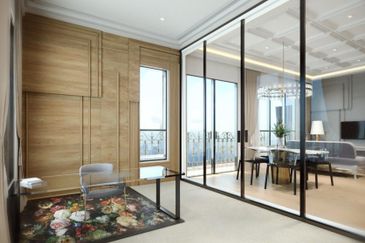 BANGI Cheapest Launch EVER [4 Rooms With FREE FURNITURES + Cashback]