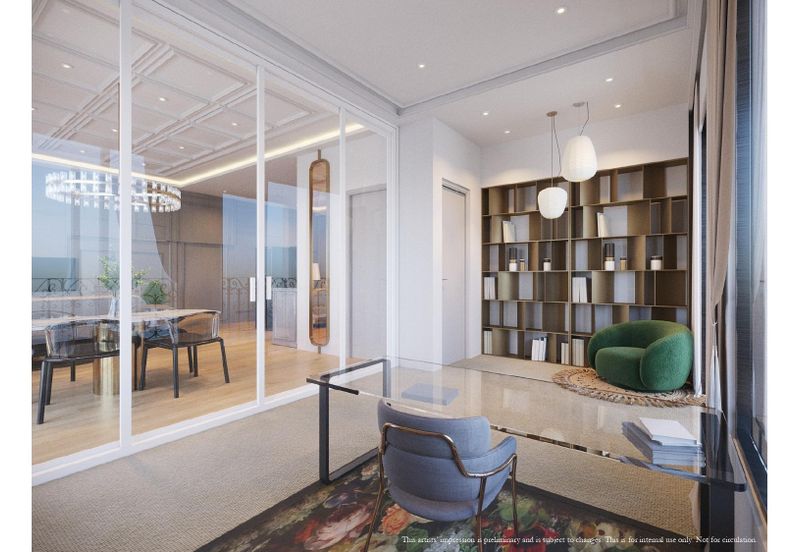 BANGI Cheapest Launch EVER [4 Rooms With FREE FURNITURES + Cashback]