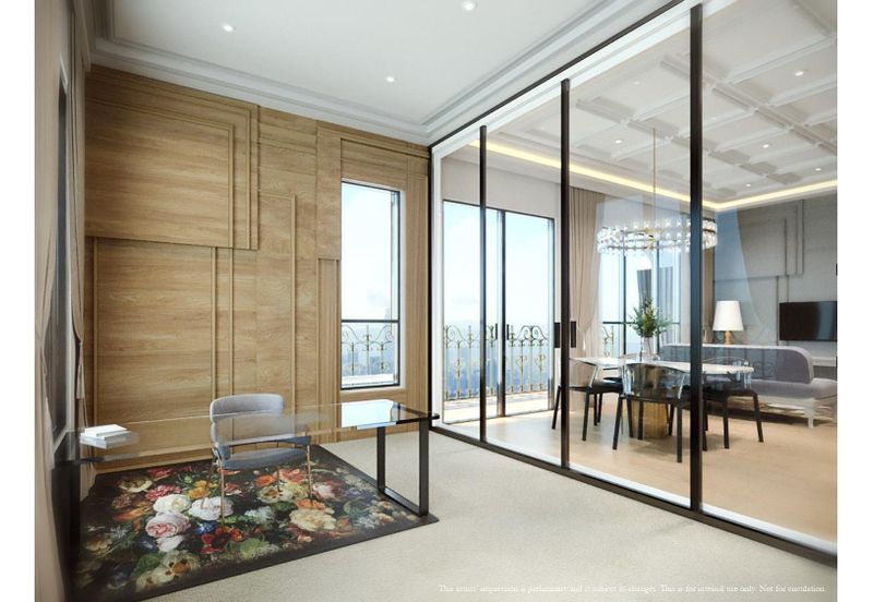 BANGI Cheapest Launch EVER [4 Rooms With FREE FURNITURES + Cashback]