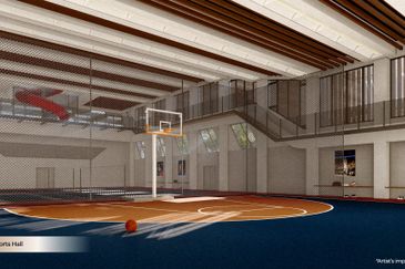 D'Idaman Residence KL