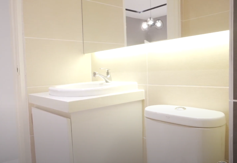 {Lakefield KL} Fully Furnished MRT Condo Monthly RM1,600