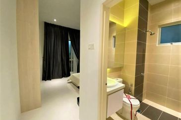 {Lakefield KL} Fully Furnished MRT Condo Monthly RM1,600