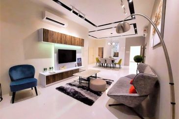 {Lakefield KL} Fully Furnished MRT Condo Monthly RM1,600