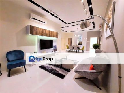 {Lakefield KL} Fully Furnished MRT Condo Monthly RM1,600, Kuala Lumpur, Sungai Besi