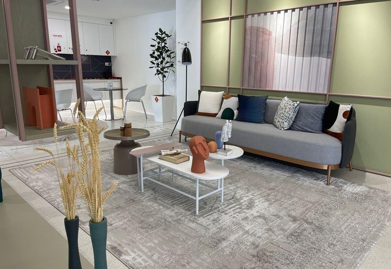 Freehold Fully Furnished Cheras unit. 3-5 rooms spacious layout