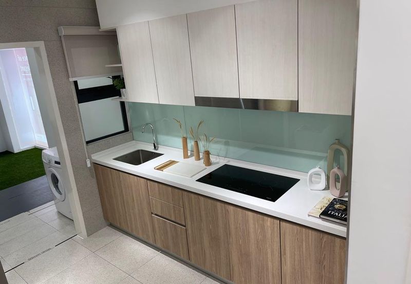 Freehold Fully Furnished Cheras unit. 3-5 rooms spacious layout