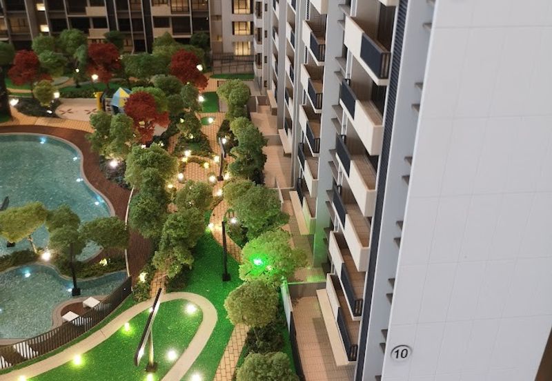 Freehold Fully Furnished Cheras unit. 3-5 rooms spacious layout