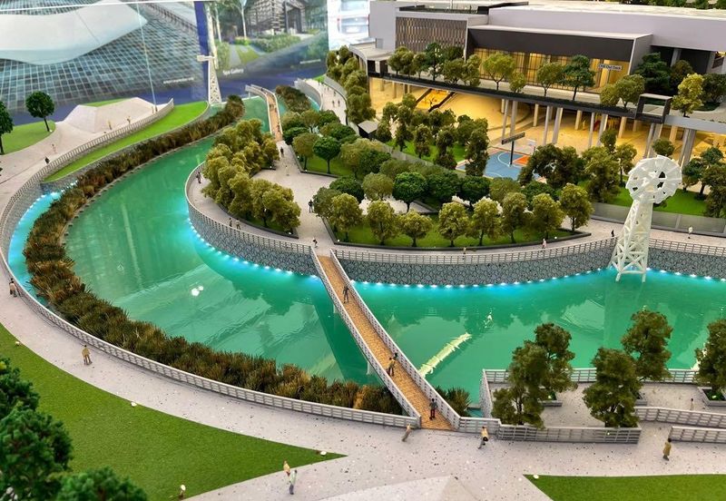 Freehold Fully Furnished Cheras unit. 3-5 rooms spacious layout