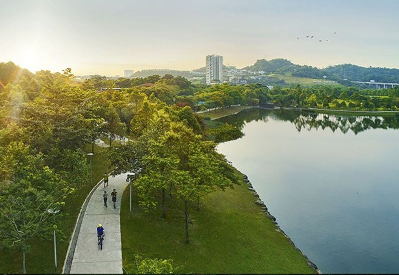 Freehold Fully Furnished Cheras unit. 3-5 rooms spacious layout