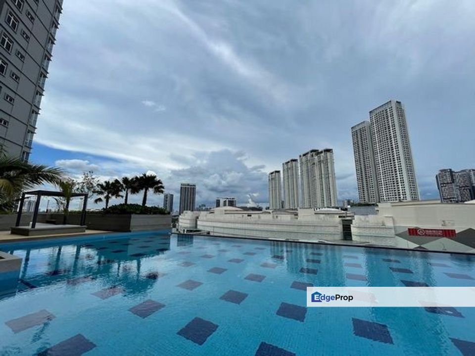 Linked Bridge to Pavilion Bukit Jalil, Kuala Lumpur, Bukit Jalil