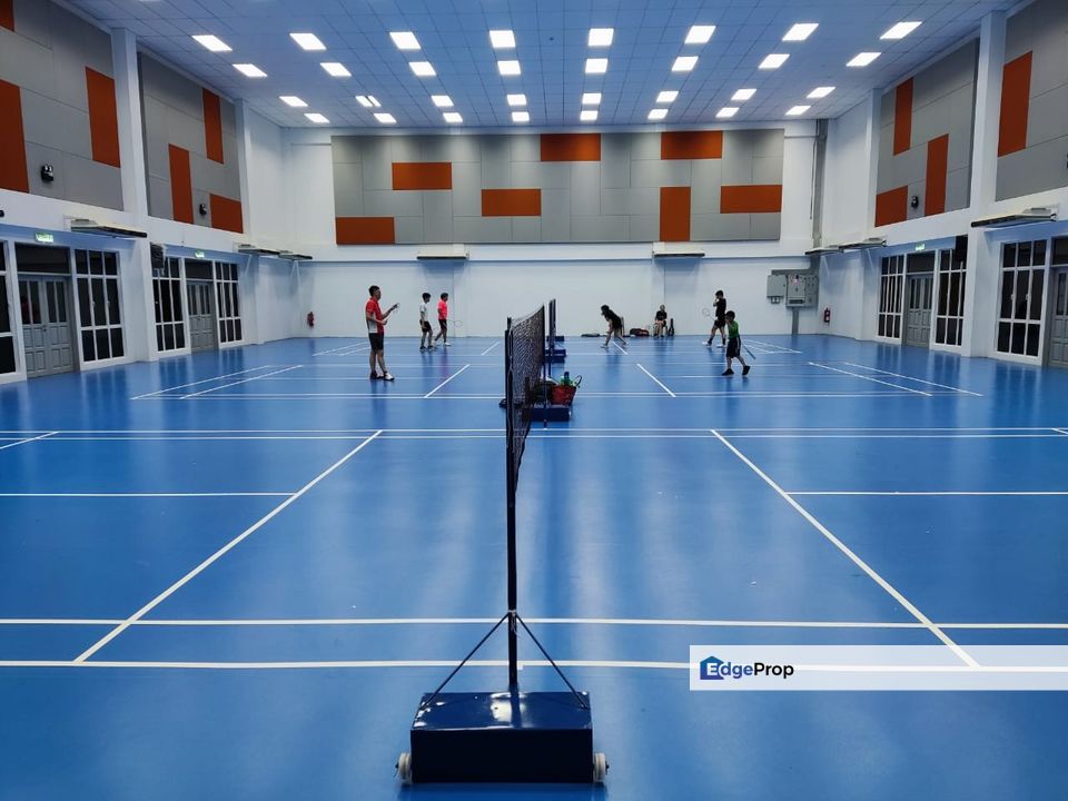 Linked Bridge to Pavilion Bukit Jalil, Kuala Lumpur, Bukit Jalil