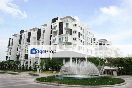 Triplex Sky bungalow Penthouse Unit. Private Sky garden 20% below market , Selangor, Puchong