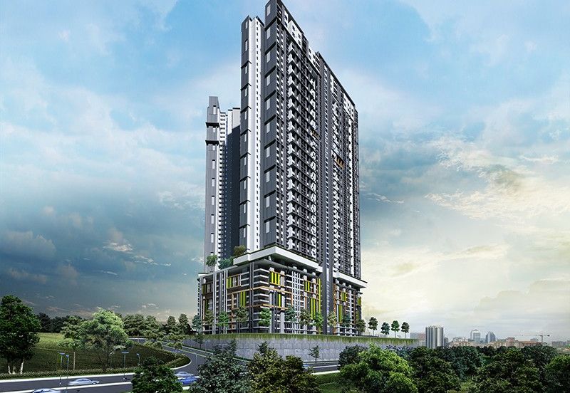 Bukit Jalil Bintang Residence - Sale below market price 