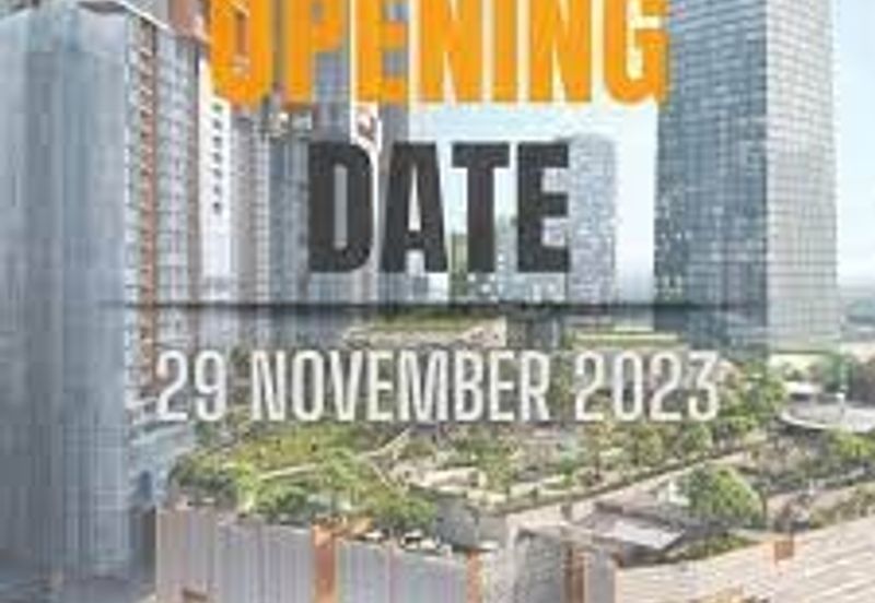 TRX TRX TRX Residence @ Freehold Financial Hub 