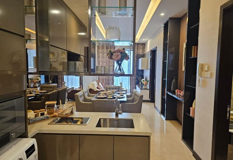 TRX TRX TRX Residence @ Freehold Financial Hub 