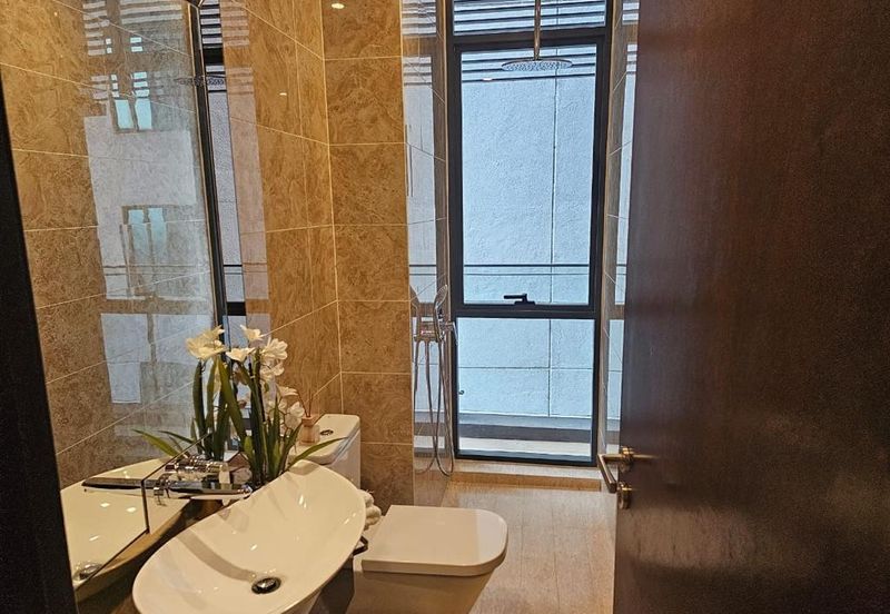 TRX TRX TRX Residence @ Freehold Financial Hub 