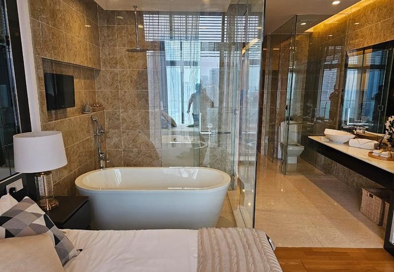 TRX TRX TRX Residence @ Freehold Financial Hub 