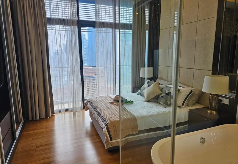 TRX TRX TRX Residence @ Freehold Financial Hub 