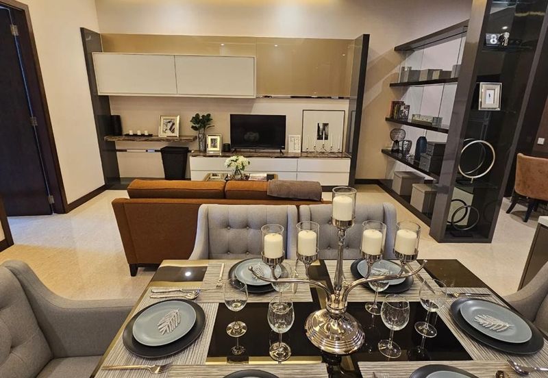 TRX TRX TRX Residence @ Freehold Financial Hub 