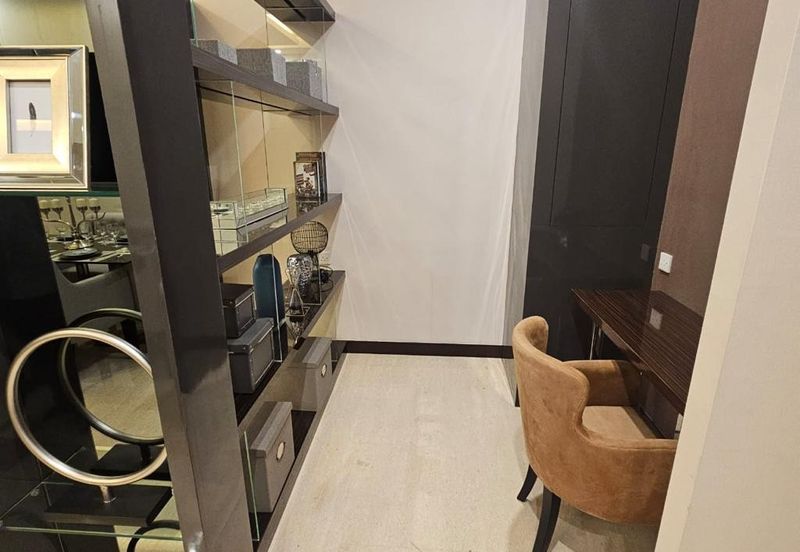 TRX TRX TRX Residence @ Freehold Financial Hub 