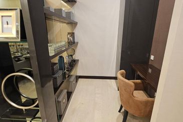 TRX TRX TRX Residence @ Freehold Financial Hub 