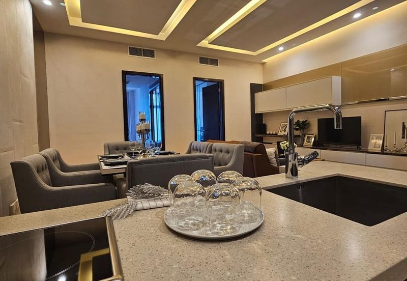 TRX TRX TRX Residence @ Freehold Financial Hub 