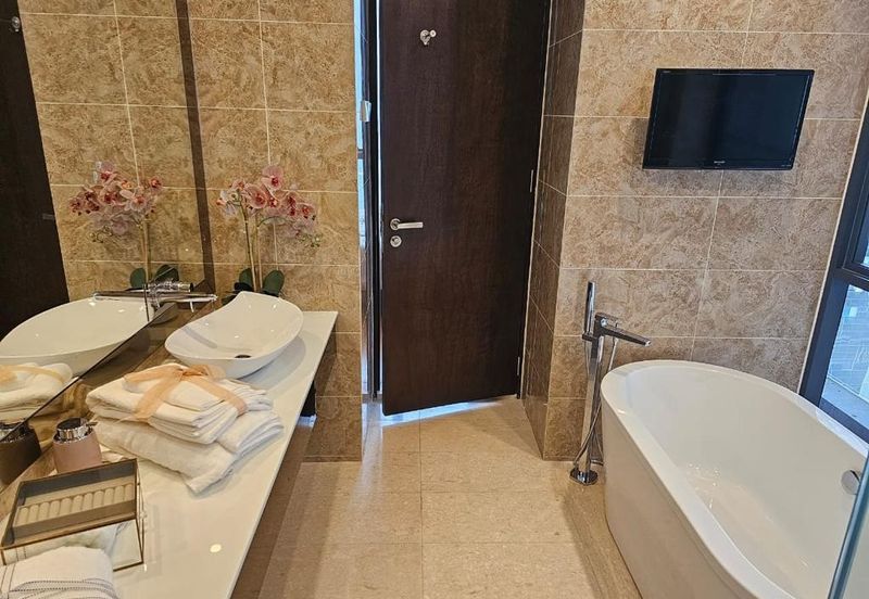 TRX TRX TRX Residence @ Freehold Financial Hub 