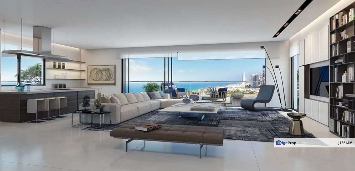 BUKIT JALIL Sky Bungalow Big Balcony [2300 Sqft With FURNITURES], Kuala Lumpur, Bukit Jalil