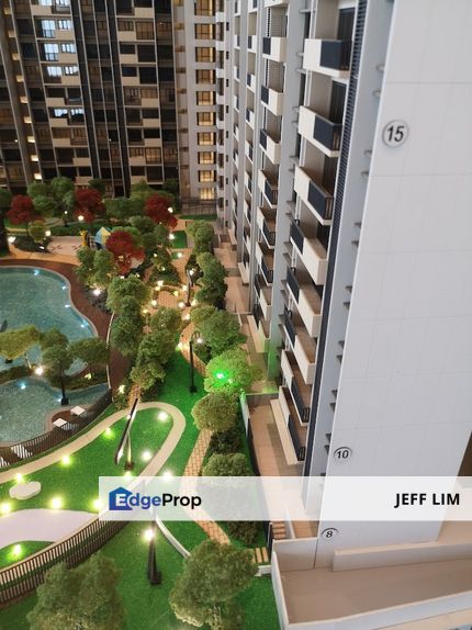 Subang Jaya Pool Garden - Walk to Park, Commercial and Shopping Centre (Pet Friendly) , Selangor, Subang Jaya