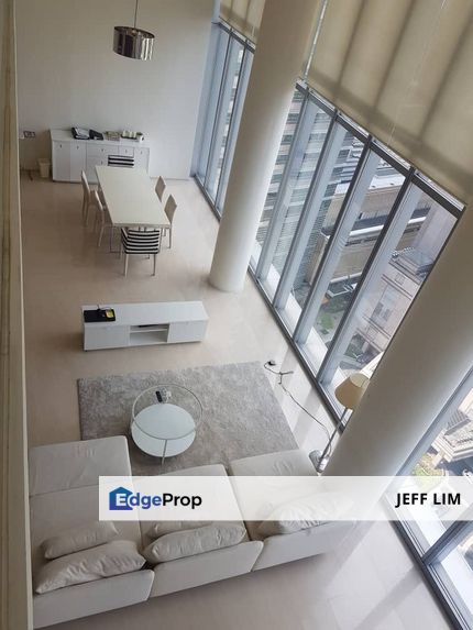 Duplex KL Big Balcony Below Market 30% , Kuala Lumpur, Bukit Jalil