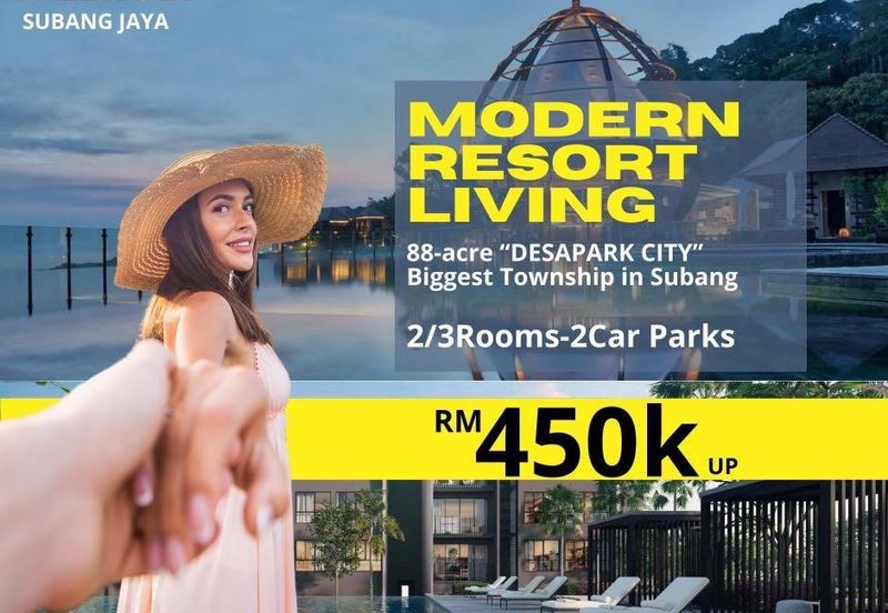 [FREEHOLD] Amika Subang Jaya 