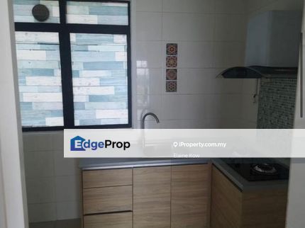 FIRE SALE Puchong South. High floor 1700 sqft Only RM488k (Partial Furnish) , Selangor, Puchong South