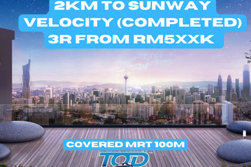 Sunway Velocity TWO