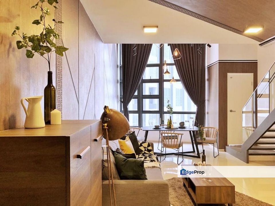 Kuchai Lama Sky Bungalow Duplex - Just Completed Q4 2024 , Kuala Lumpur, Kuchai Lama