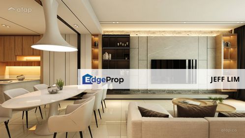 Bukit Jalil Double Story SemiD - 4R3B from Monthly RM2.5k ~, Kuala Lumpur, Bukit Jalil