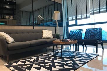 Legend Heights, Kepong @