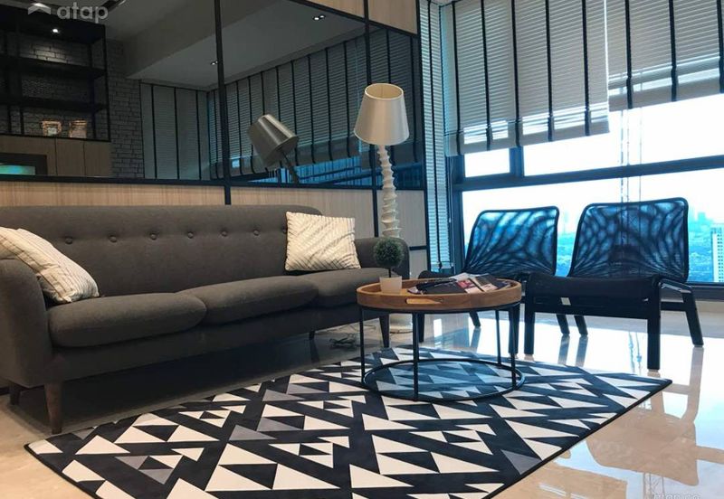 Legend Heights, Kepong @