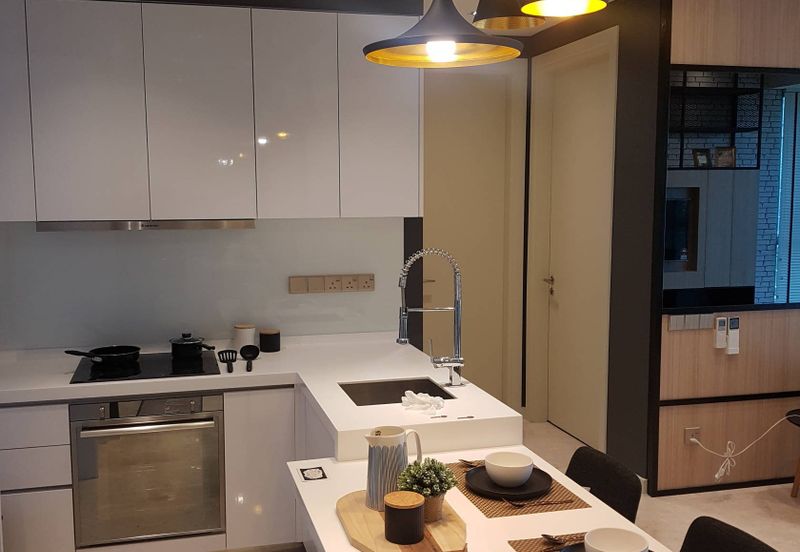 Legend Heights, Kepong @