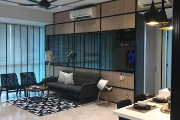 Legend Heights, Kepong @