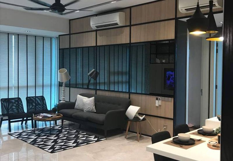 Legend Heights, Kepong @