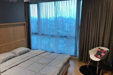 Legend Heights, Kepong @