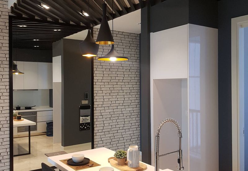 Legend Heights, Kepong @