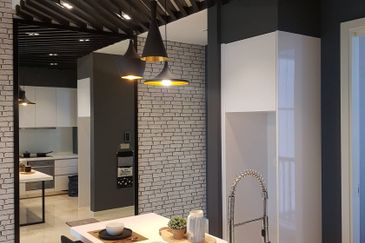 Legend Heights, Kepong @