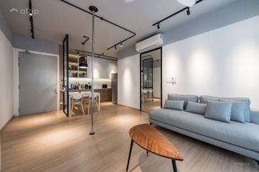 Three33 Residence, Kepong @