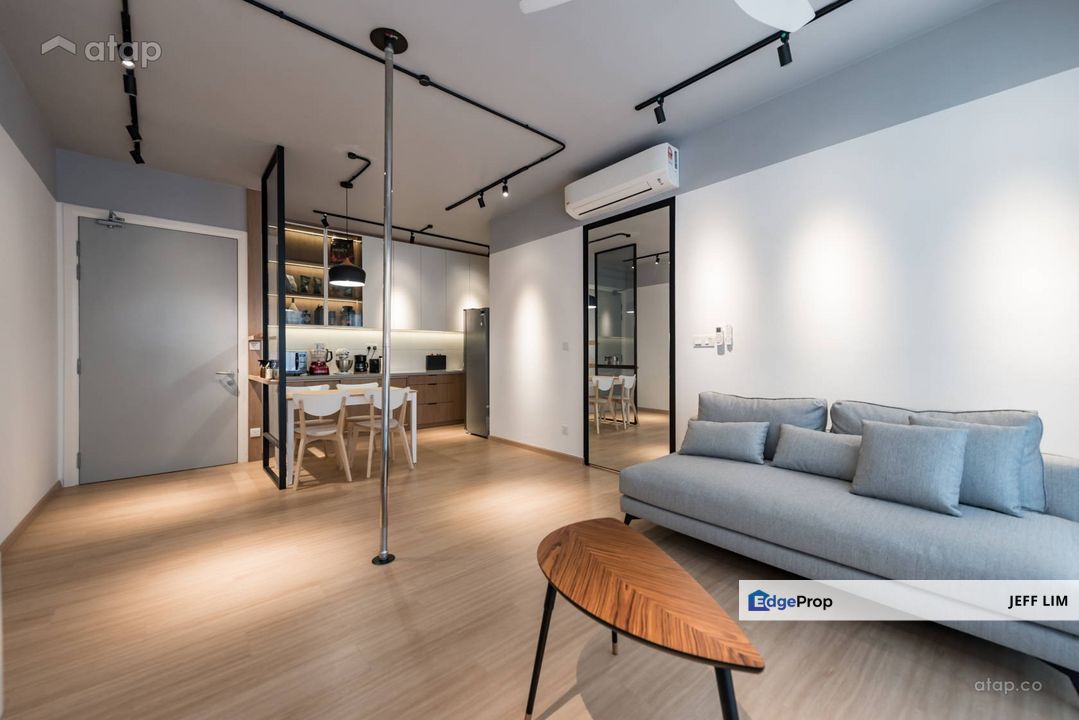 Three33 Residence, Kepong @, Kuala Lumpur, Kepong