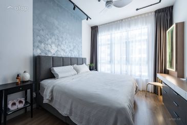 Three33 Residence, Kepong @