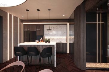 Mizumi Residences Kepong @